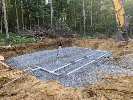 Residential and commercial excavation and septic installation service in Gatineau, Hull, Aylmer, Cantley, Chelsea, the greater Outaouais region and Ottawa