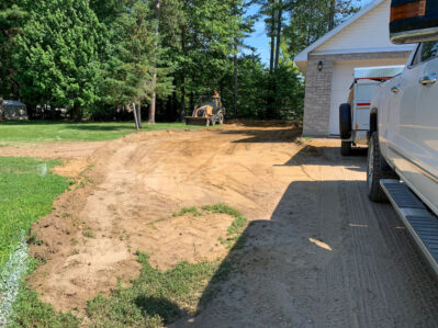 Service d'excavation et d'installation de fosse septique résidentiel et commercial à Gatineau, Hull, Aylmer, Cantley, Chelsea, la grande région de l'Outaouais et Ottawa