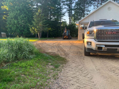Service d'excavation et d'installation de fosse septique résidentiel et commercial à Gatineau, Hull, Aylmer, Cantley, Chelsea, la grande région de l'Outaouais et Ottawa