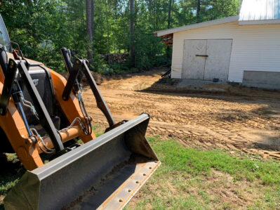 Service d'excavation et d'installation de fosse septique résidentiel et commercial à Gatineau, Hull, Aylmer, Cantley, Chelsea, la grande région de l'Outaouais et Ottawa