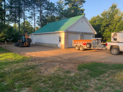 Service d'excavation et d'installation de fosse septique résidentiel et commercial à Gatineau, Hull, Aylmer, Cantley, Chelsea, la grande région de l'Outaouais et Ottawa