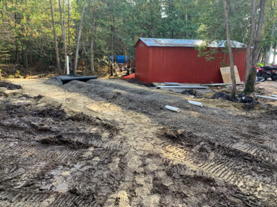 Service d'excavation et d'installation de fosse septique résidentiel et commercial à Gatineau, Hull, Aylmer, Cantley, Chelsea, la grande région de l'Outaouais et Ottawa