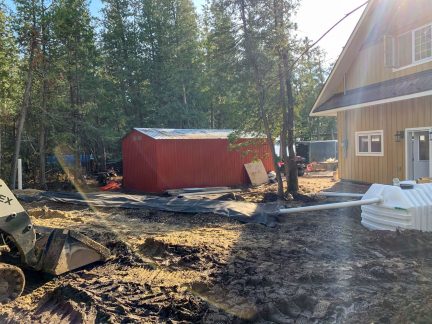 Residential and commercial excavation and septic installation service in Gatineau, Hull, Aylmer, Cantley, Chelsea, the greater Outaouais region and Ottawa