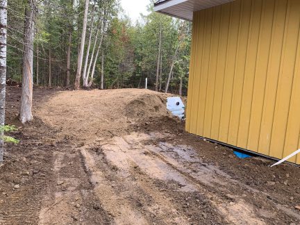 Residential and commercial excavation and septic installation service in Gatineau, Hull, Aylmer, Cantley, Chelsea, the greater Outaouais region and Ottawa
