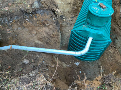 Service d'excavation et d'installation de fosse septique résidentiel et commercial à Gatineau, Hull, Aylmer, Cantley, Chelsea, la grande région de l'Outaouais et Ottawa