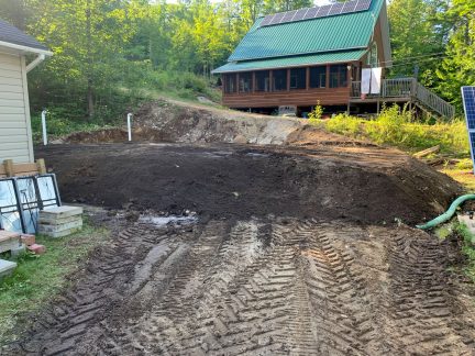 Residential and commercial excavation and septic installation service in Gatineau, Hull, Aylmer, Cantley, Chelsea, the greater Outaouais region and Ottawa